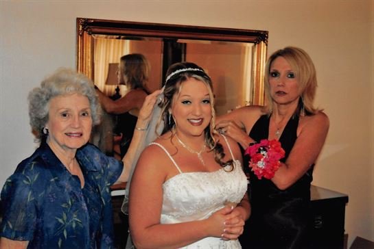 Edith Lorraine Morgan Webb - Photo 41