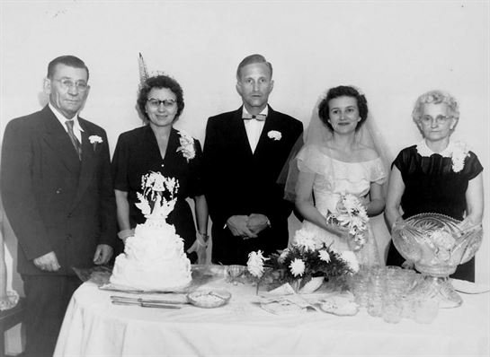 Edith Lorraine Morgan Webb - Photo 48