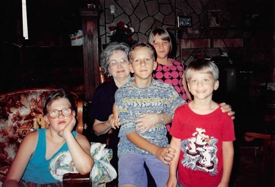 Edith Lorraine Morgan Webb - Photo 50