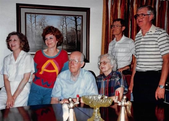 Deacon Edward Wise Blankenstein - Photo 15