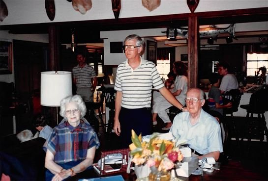 Deacon Edward Wise Blankenstein - Photo 93