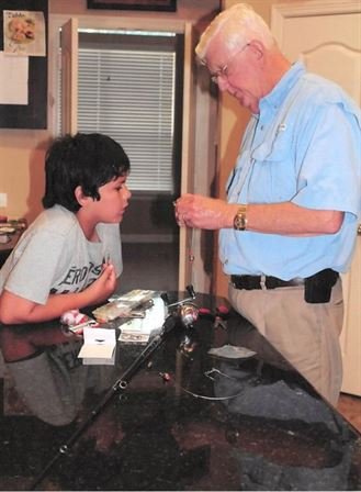 Deacon Edward Wise Blankenstein - Photo 135