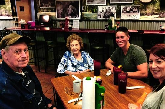 Mildred "Sissy" Mallett Hebert - Photo 32