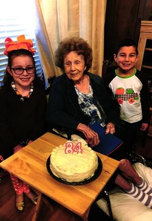 Mildred "Sissy" Mallett Hebert - Photo 44