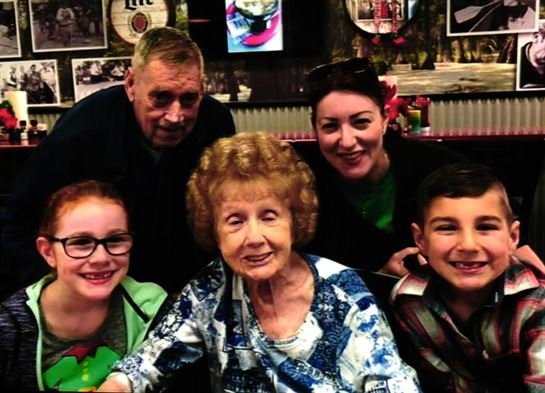 Mildred "Sissy" Mallett Hebert - Photo 61