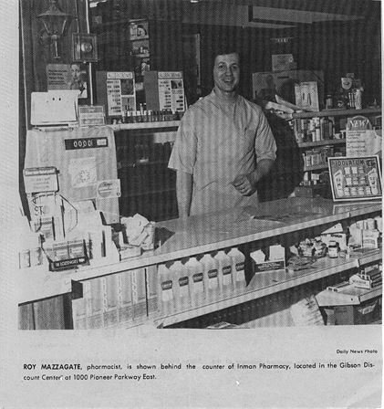 Roy Mazzagate - Photo 31