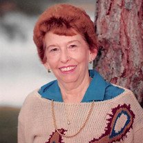 Janie Victoria Colburn Garrett